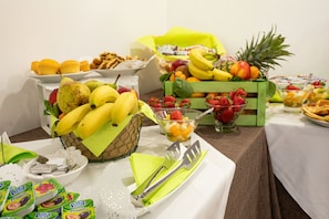 Frukostbuffé