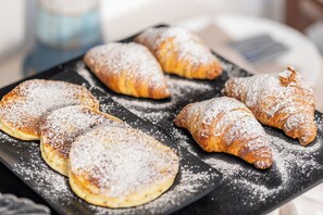 Colazione a buffet