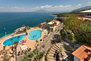 Takterrasspool