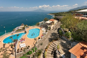 Takterrasspool