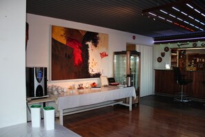 Frukostområde