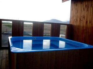 Bubbelpool utomhus