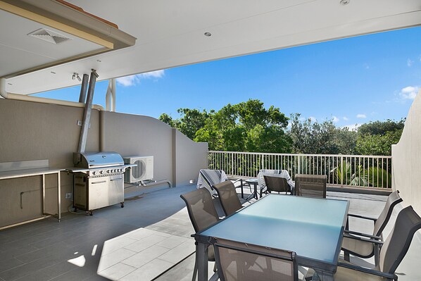 Terrazza/patio