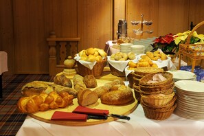 Frukostområde