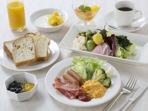 Colazione a buffet