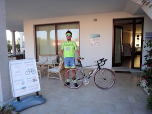 Cykling