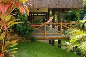 Vista desde la habitación