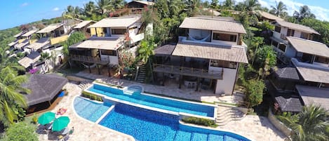 Udendørs pool