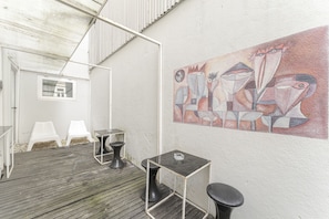 Terrazza/patio