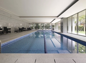 Inomhuspool