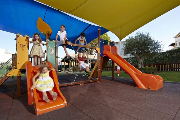 Playground externo