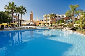 Utomhuspool