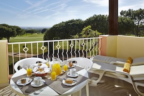 Vista desde la habitación
