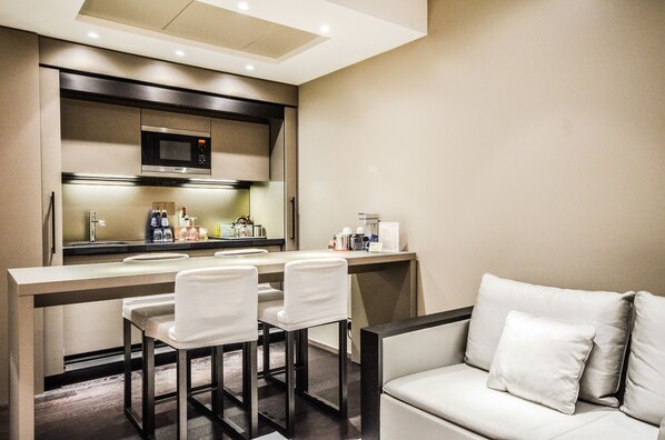 Cozinha privada