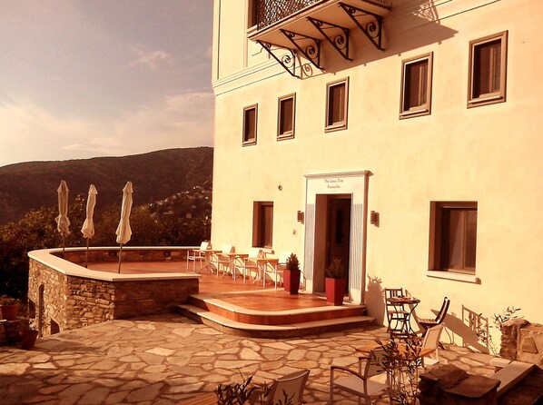 Balcony