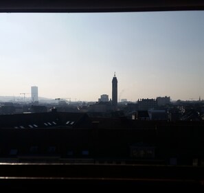 Vistas a la ciudad