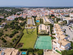 Vista aérea