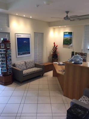 Reception