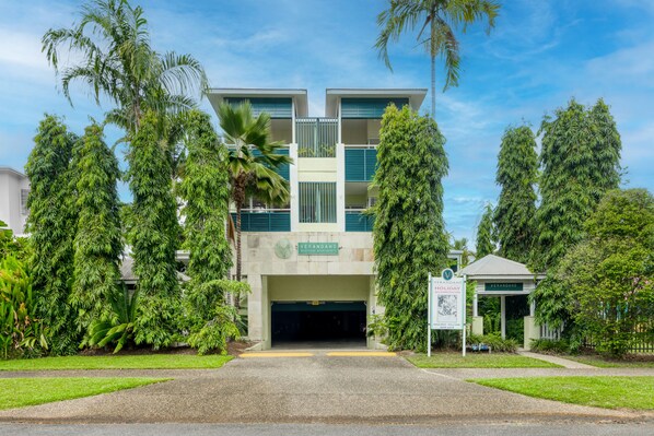 Design dell’edificio