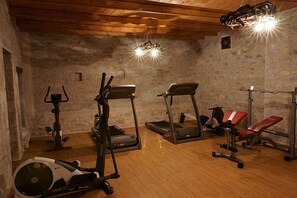 Fitnesscenter