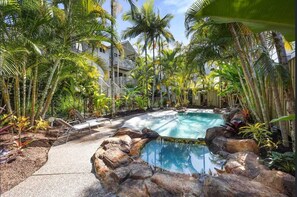 Resort view