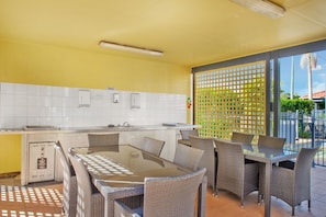 BBQ/picnic Area