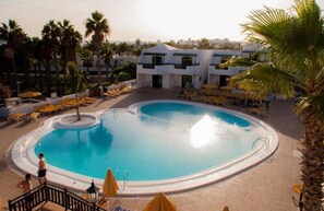 Utomhuspool