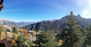 Balcony view
