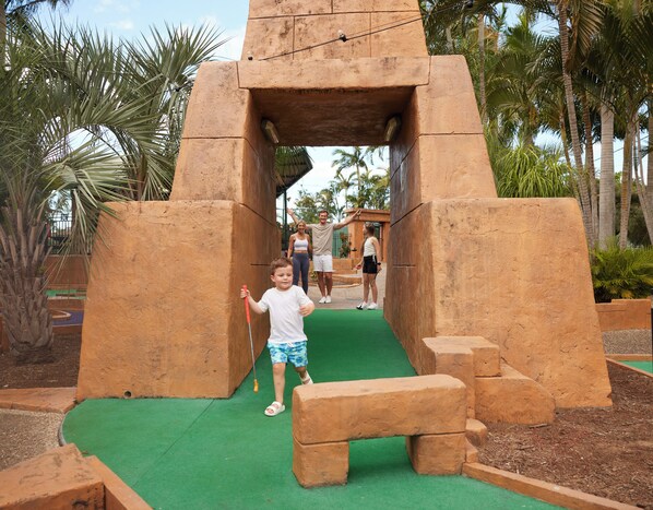 Minigolf