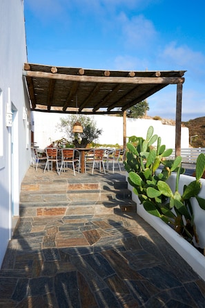 Terrazza/patio