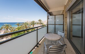Beach/ocean view