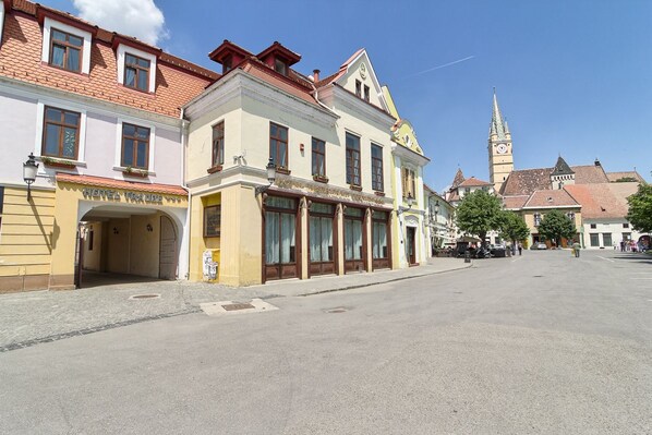 Exterieur