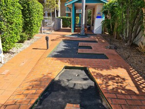 Minigolf