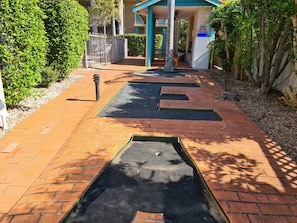 Minigolf