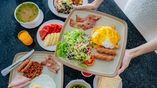 Frukost