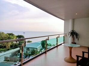 Vista desde la habitación