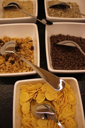 Frukostområde