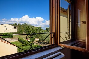 Vue de la chambre