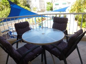 View from room
