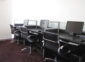 Businesscenter