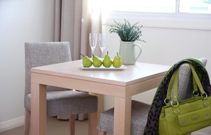 In-room dining
