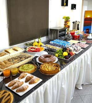 Frukostbuffé