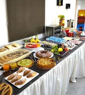 Frukostbuffé