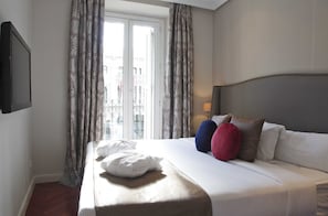 Ausblick vom Zimmer