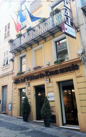Außendetails