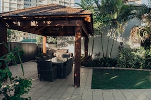 BBQ/picnic Area