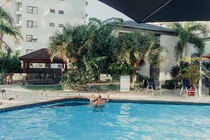 Außenpool