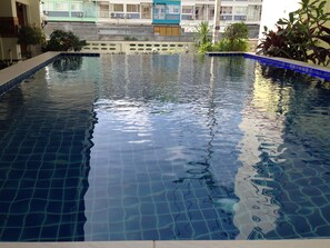 Utomhuspool