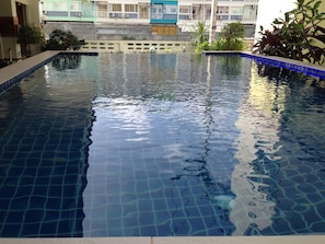 Piscina all'aperto