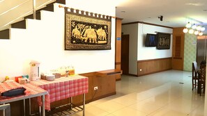 Reception